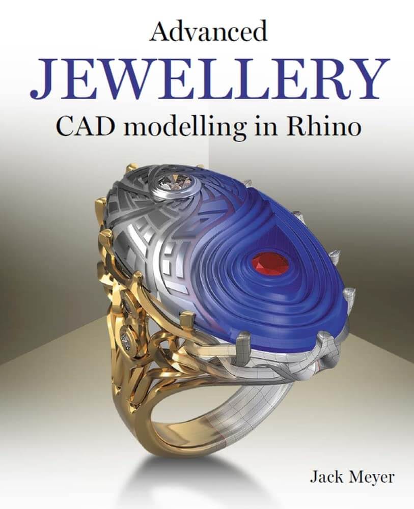 Benchpeg Advanced Jewellery CAD Modelling in Rhino